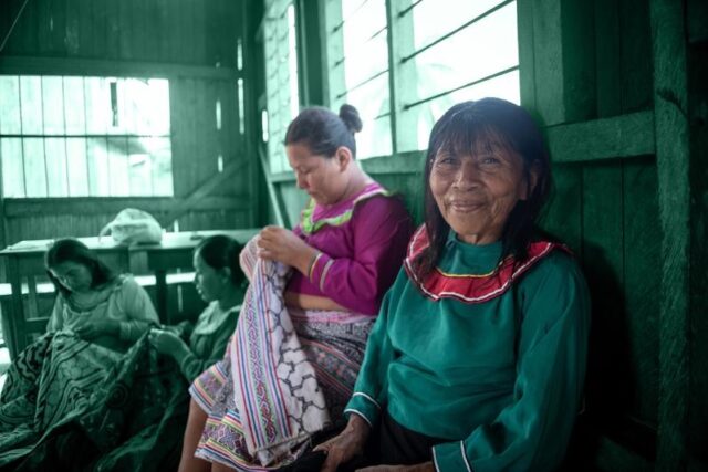 Recommendations to Tackle Gender Inequity in Forests
